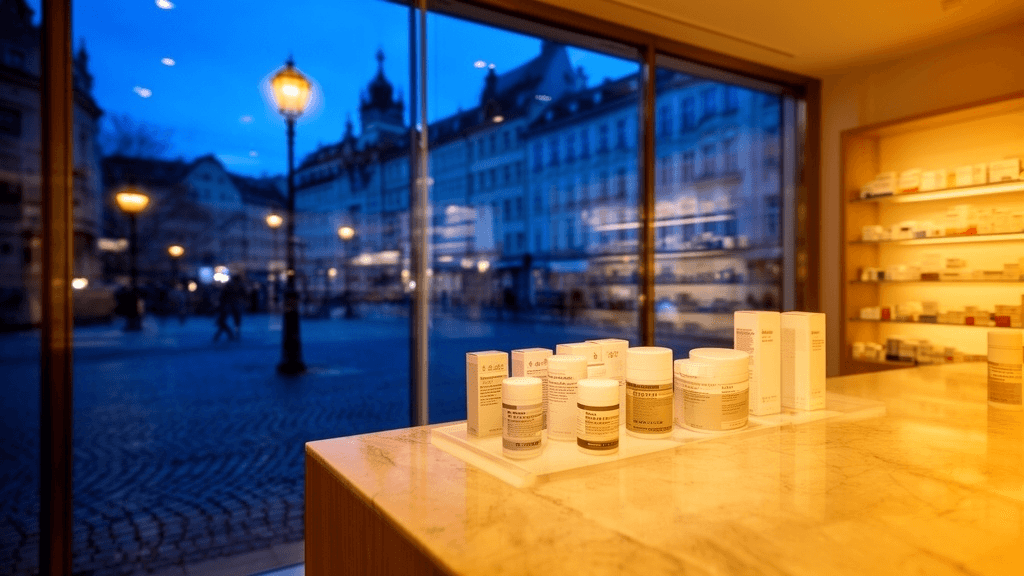 Germany's Medical Cannabis Market: Explosive Growth Reshapes Europe's Largest Opportunity