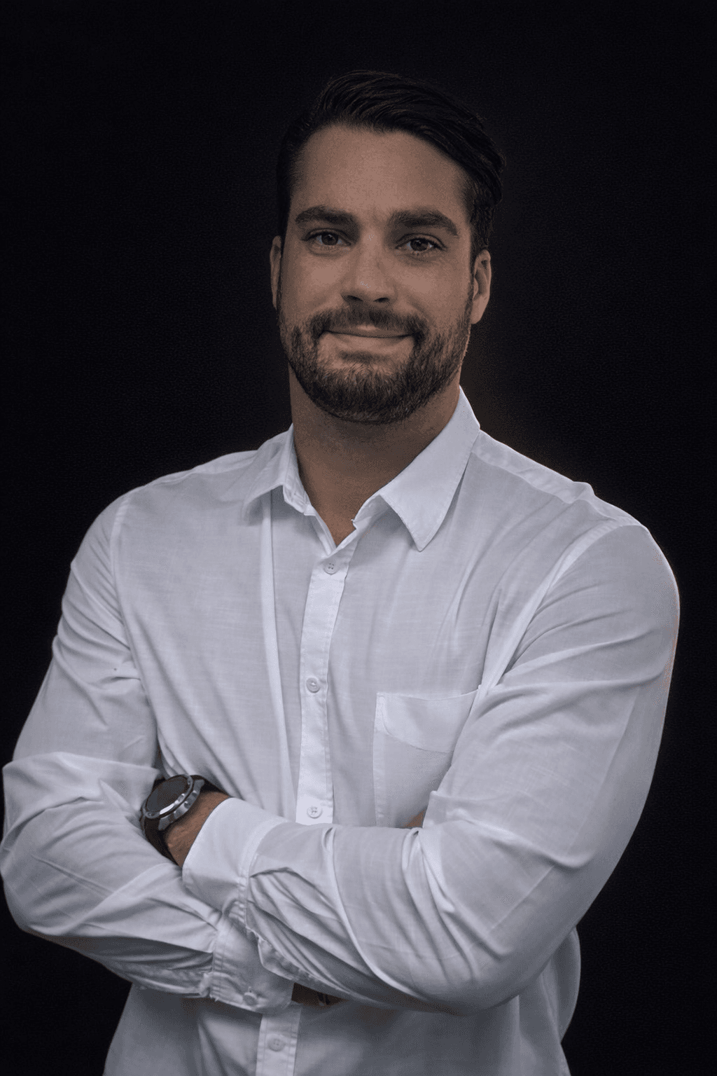 Andrew de Villiers — Director of Operations